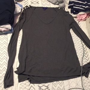 cute aeropostale long sleeve !